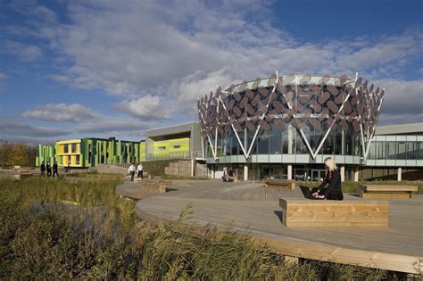 Science Park .